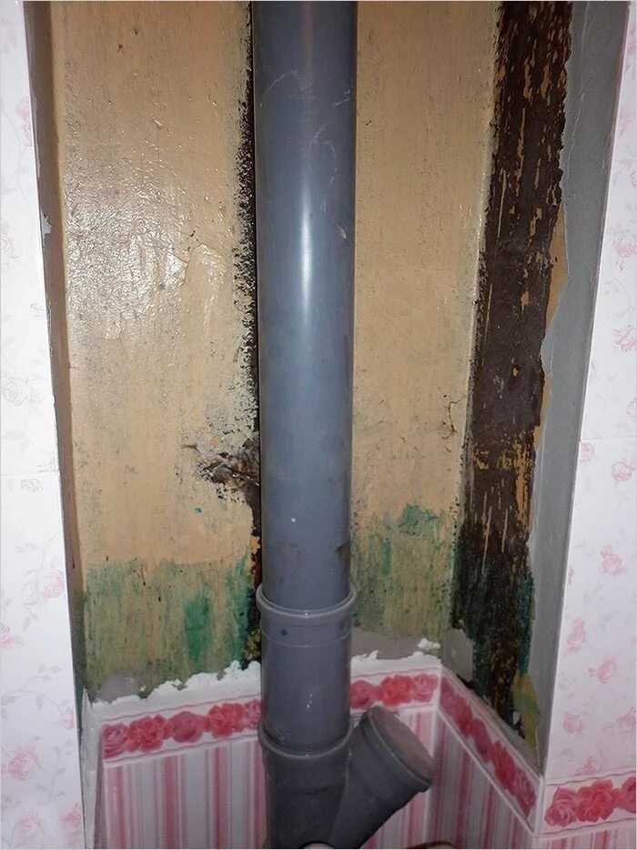 Как поменять трубы самому