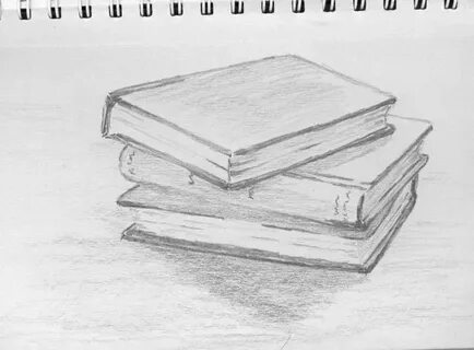 How to Draw a Book  Easy 3D Drawing for Beginners - Art by Ro