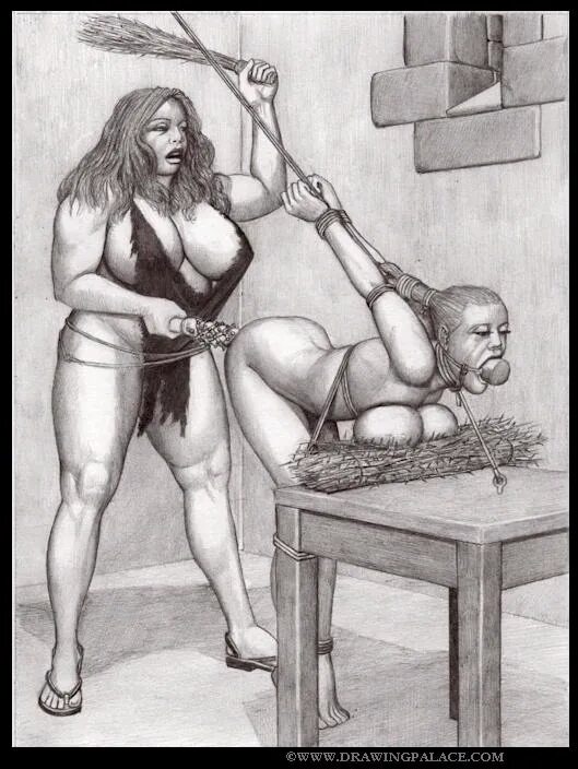 Bbw Bdsm Комикс