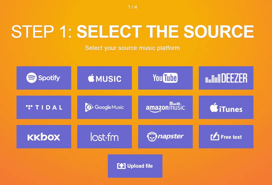 Spotify soundcloud. Плейлист. музыкальные сервисы. spotify. tune my music.