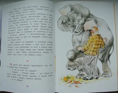 Вопросы к рассказу слон
