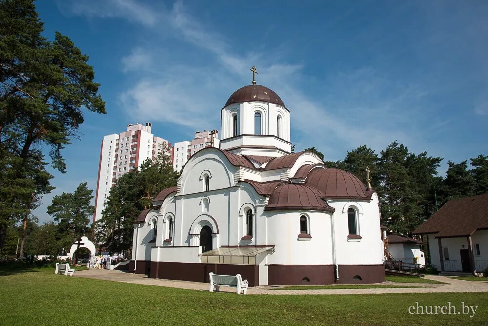 Храмы Белоруссии. Православная Церковь в Беларуси. Храмы Минска. Белая Церковь Минск. Приходы минска