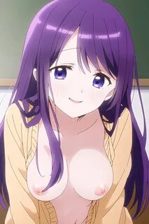Kubo-san won't forgive me Erotic images of Nagisa Kubo - Hentai Image.