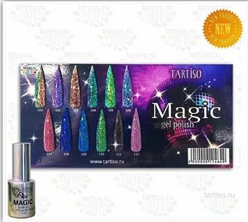 Гель magic