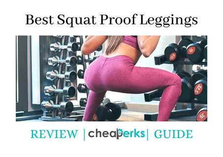 8 Best Squat Proof Leggings 2022 Buying Guide (Hide Cellulite) .