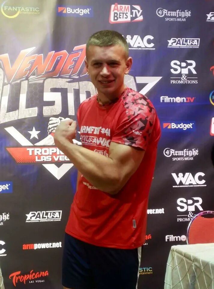 Oleg zhokh