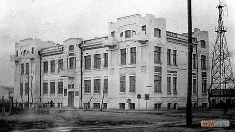 Сельхоз техникум славгород