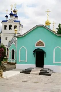 Евангелие на каждый храм живоначальной