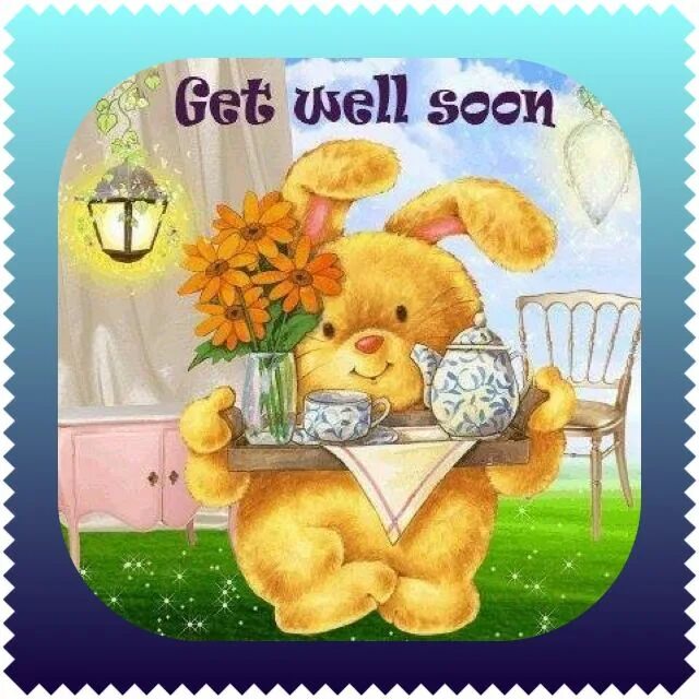 Get well run