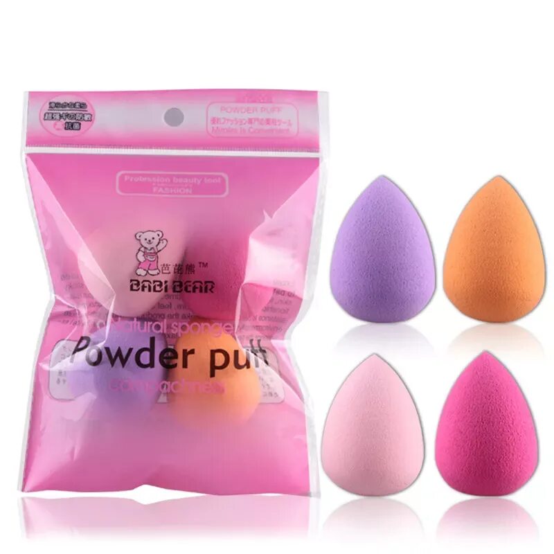 Силиконовый спонж Puff the professional. Make up Puff спонж. Beauty Blend мягкий спонж для макияжа. Powder Puff спонжи для макияжа. Спонжи для макияжа набор