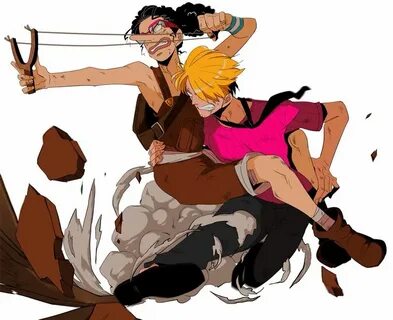 One piece фикбук