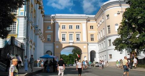 Пушкинский лицей экскурсии