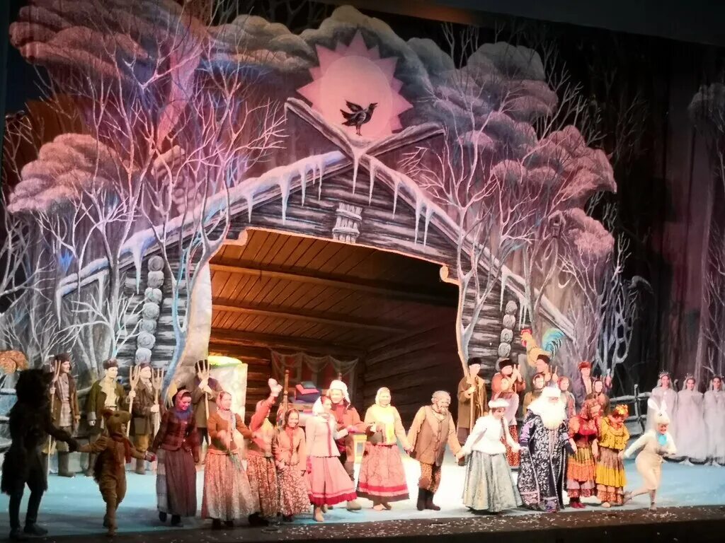 московский детский академический театр. и. театр наталии сац. музыкальный театр наталии сац. и.