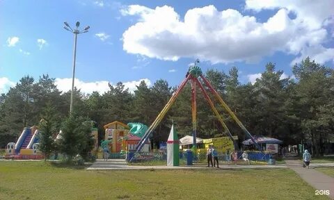 Парк культуры челны