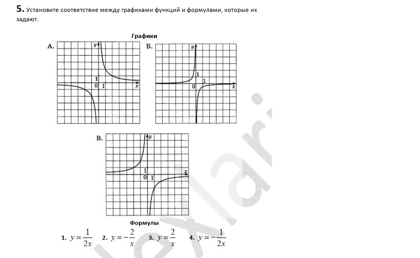 Соответствие между графиками функций и формулами которые. Графиками функций и формулами, которые их задают.. Укажите соответствие между функциями и их графиками. Соответствие между графиками функций и формулами которые их задают.