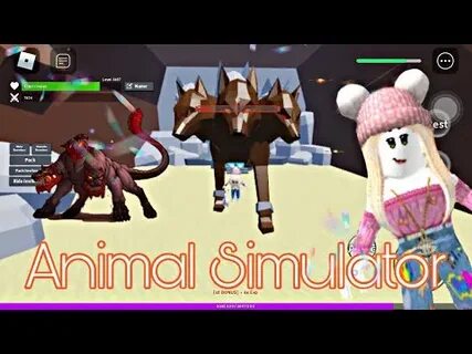 Animals simulator читы