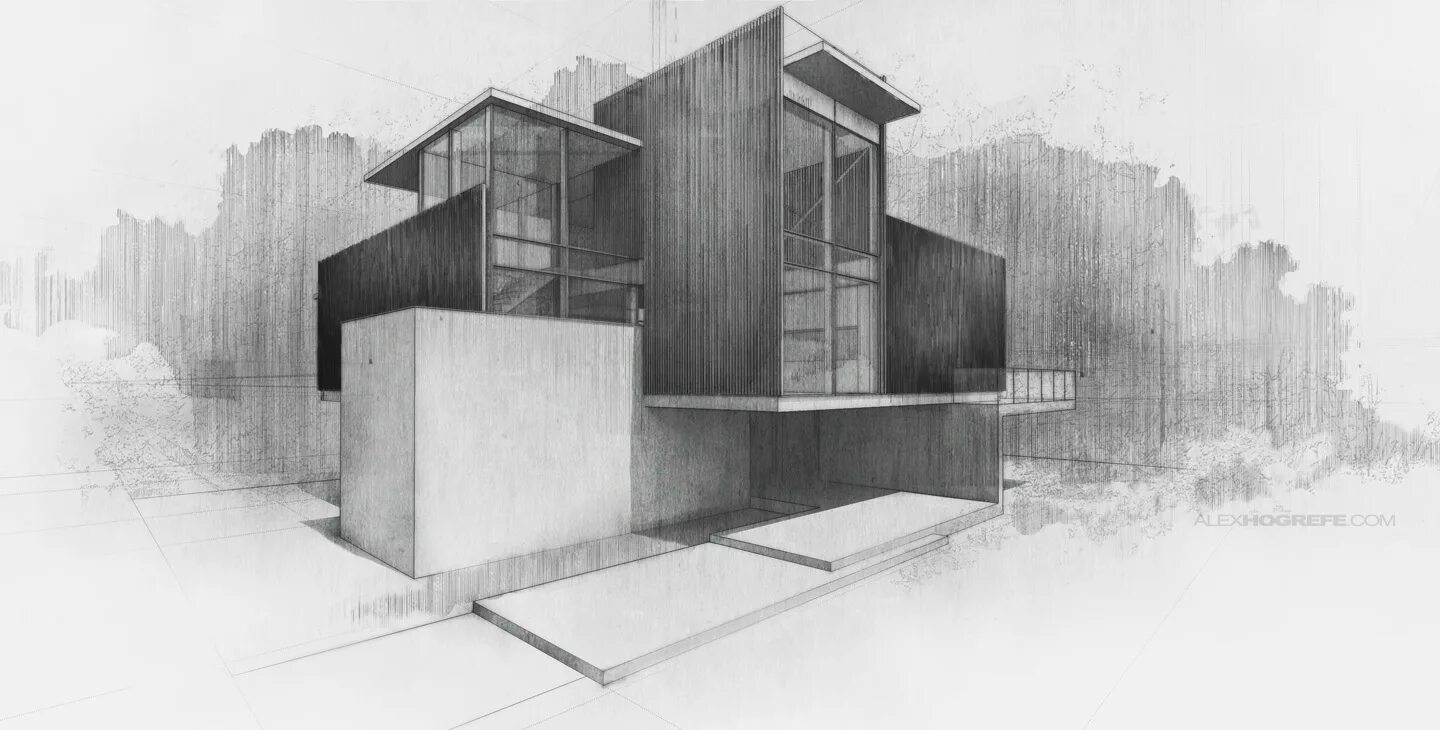 Sketch rendering