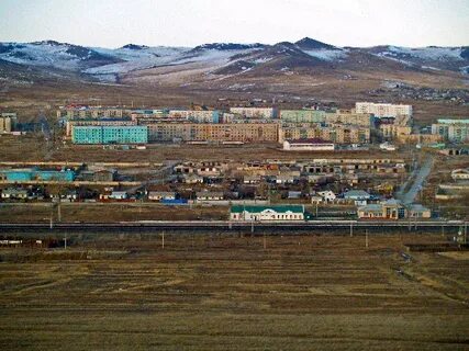 Город ясногорск забайкальский край