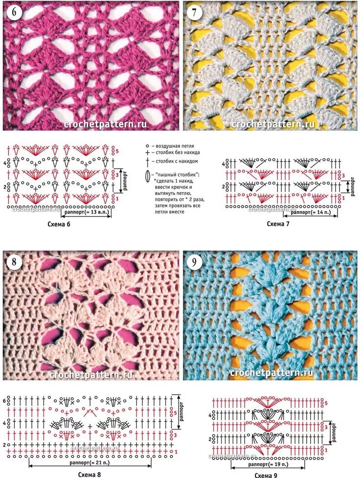 Вертикальный узор крючком. Простые ажурные узоры крючком схемы. Ажурные узоры крючком вертикальные полосы. Образцы вязки крючком для начинающих. Красивые узоры крючком со схемами.