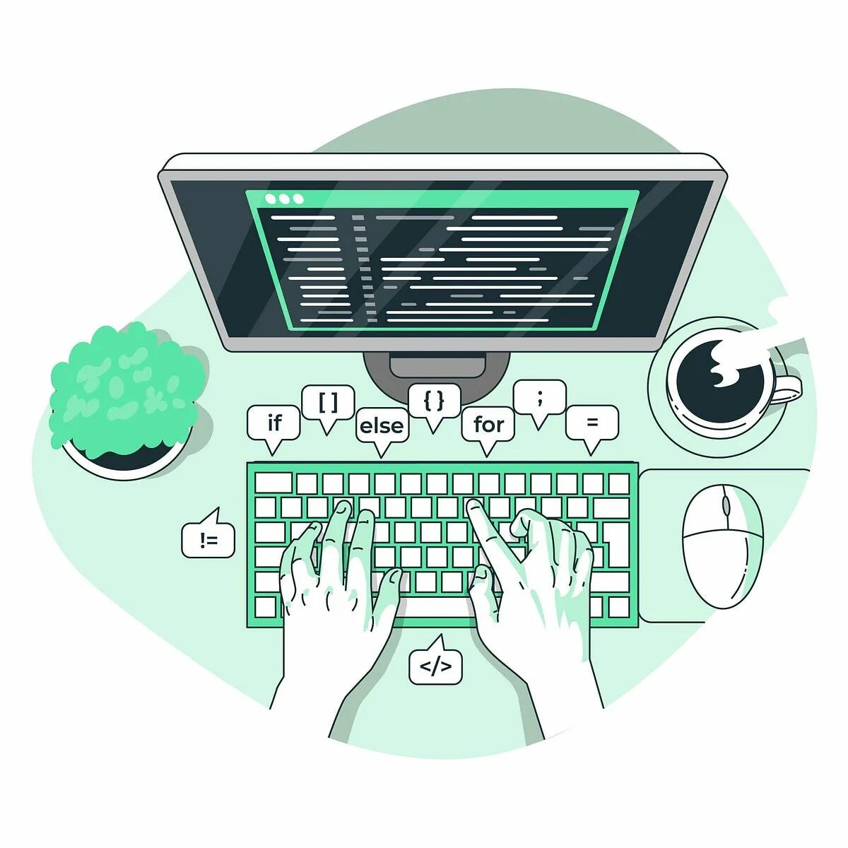 Typing js