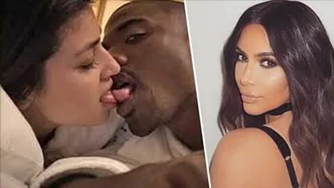 Kim Kardashian wird durch das schlüpfrige Heimvideo mit ihrem damaligen Fre...