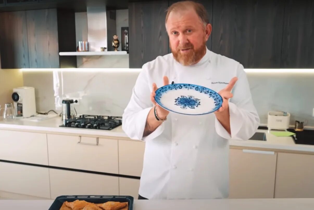 Ivlev chef посуда