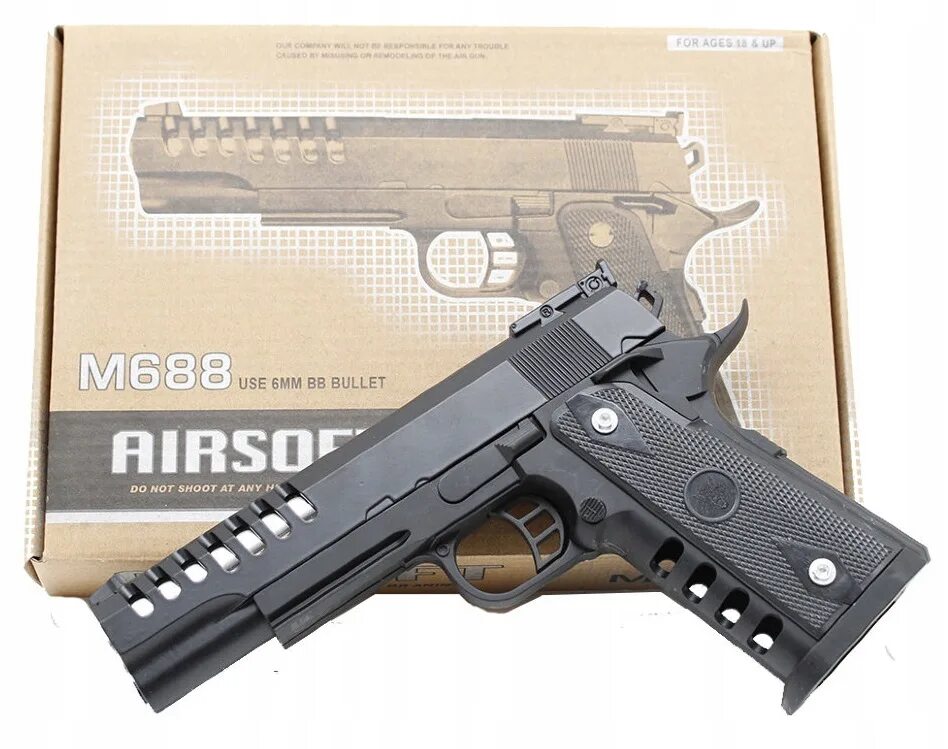 M688 Airsoft Gun.