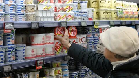 Выбор цен в магазинах