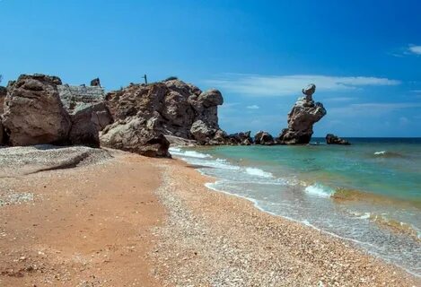 Генеральские пляжи в крыму где они находятся - 89 фото