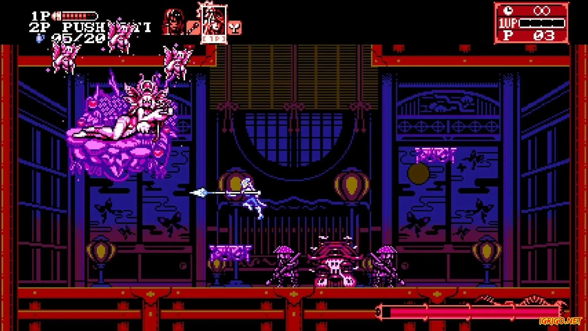 Curse of the Moon 2. Игра Bloodstained - Curse of the Moon 2. Bloodstained Curse of the Moon 2 1.1 2. Bloodstained проклятие Луны. Луна 2 игра