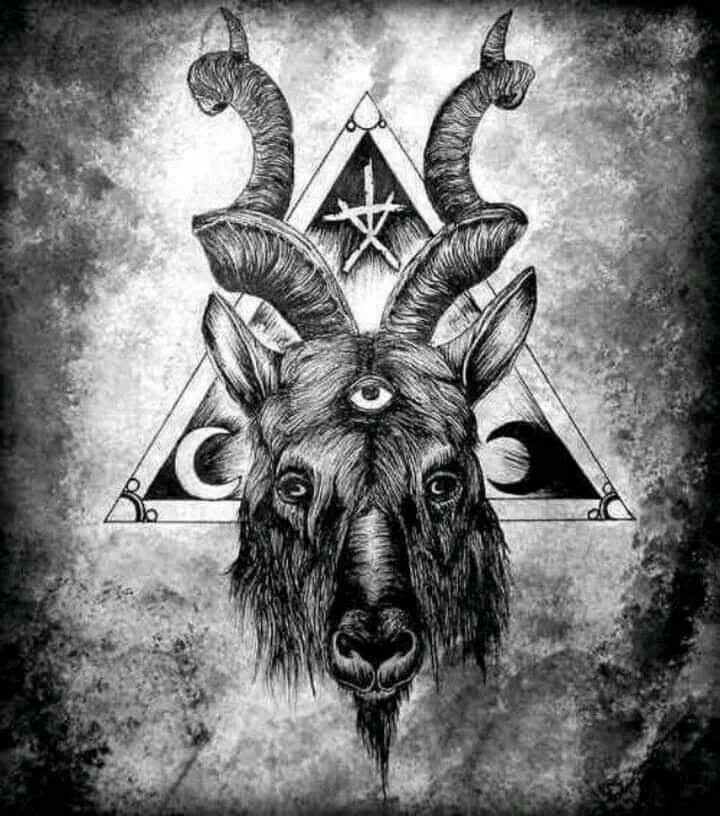 Козел бафомет. Козел бафомет. Сатана бафомет люцифер. Бафомет козел демон козел. Козел бафомет.