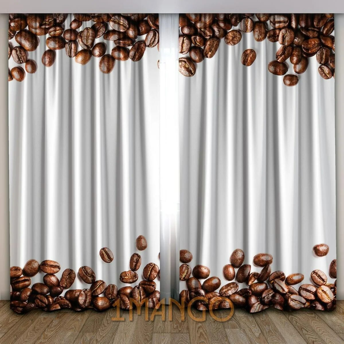 25 Awesome Short Living Room Curtains - Home Decoration and Inspiration Ideas