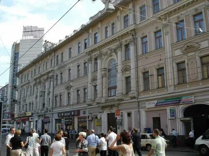 Ул бауманская д 33