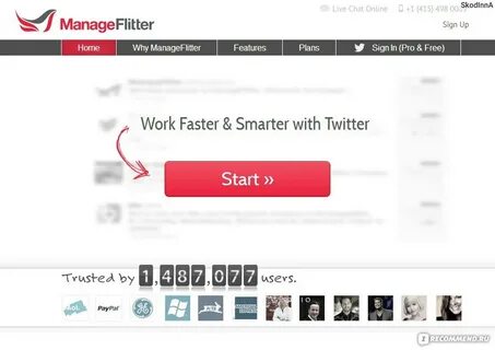 Twitter tools