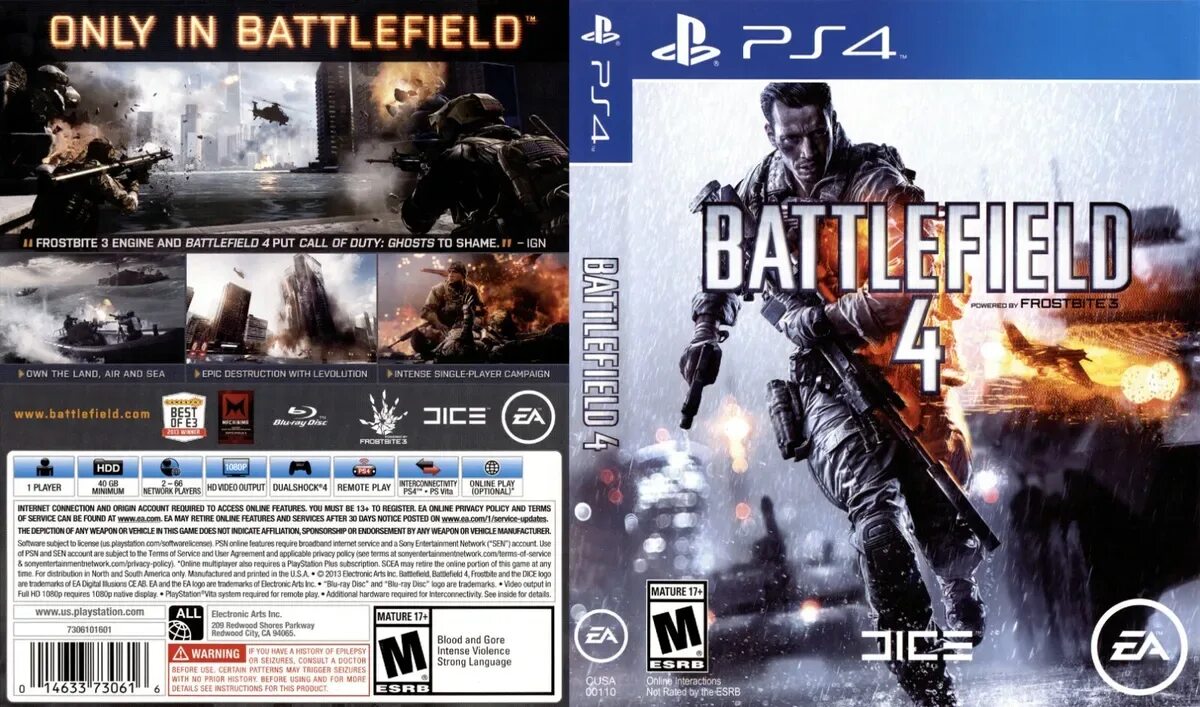 Playstation 4 игры обзоры. Бателфилд на пс4. Бателфилд 4 сони плейстейшен 4. Battlefield 4 Sony ps4 диск. Battlefield 4 ps4 обложка.