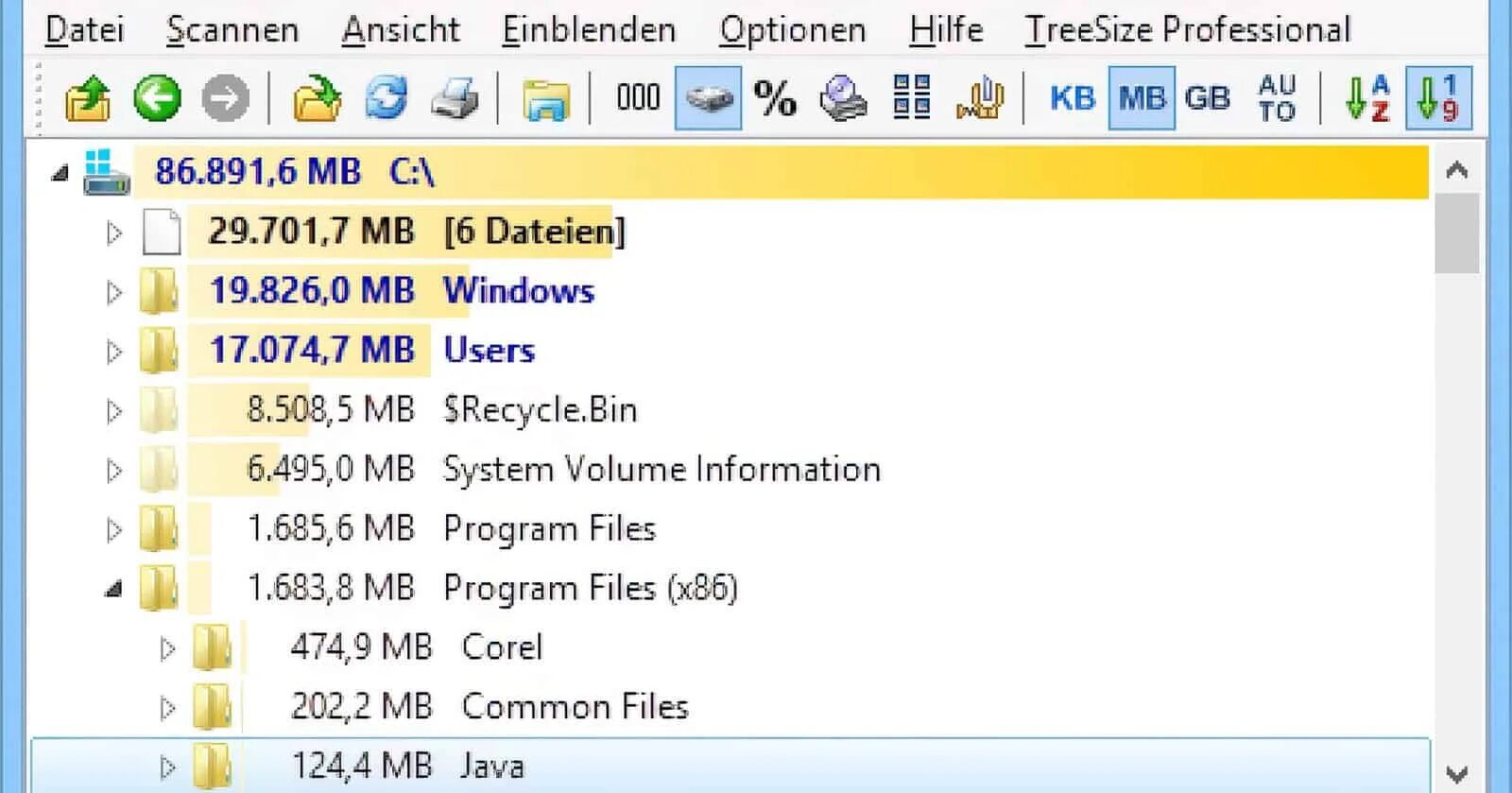 Treesize portable. Treesize professional. freeware. treesize память.