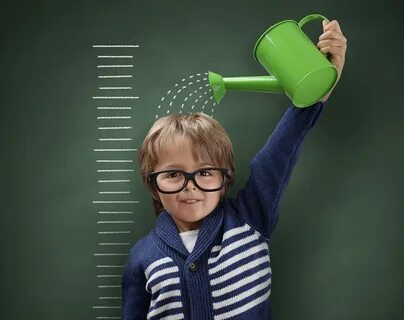 Включи они растут и растут