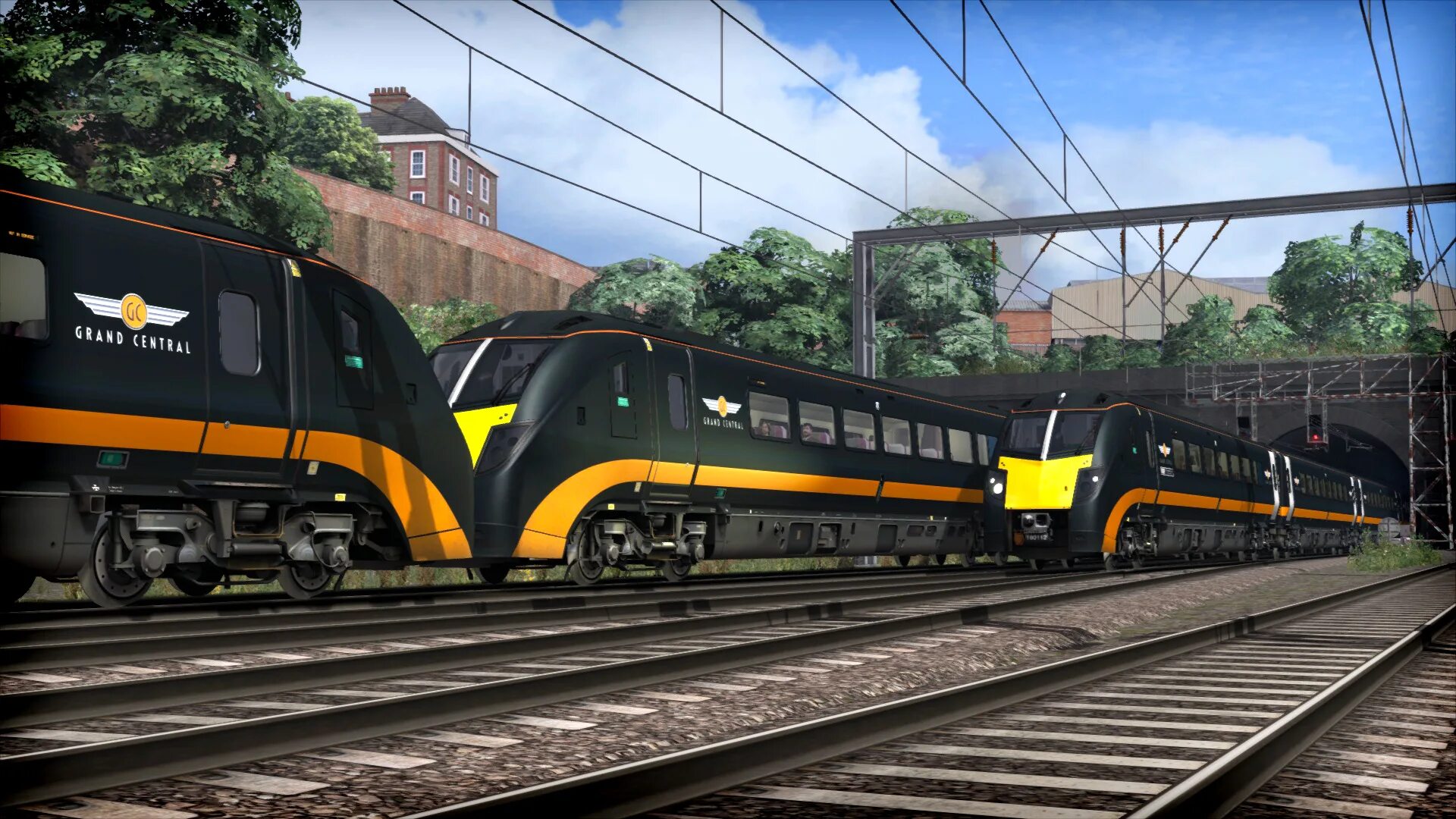 Гранд трейн купить. Трейн 2021. Microsoft Train Simulator электрички. Class 180 Grand Central. Train Simulator Classic.