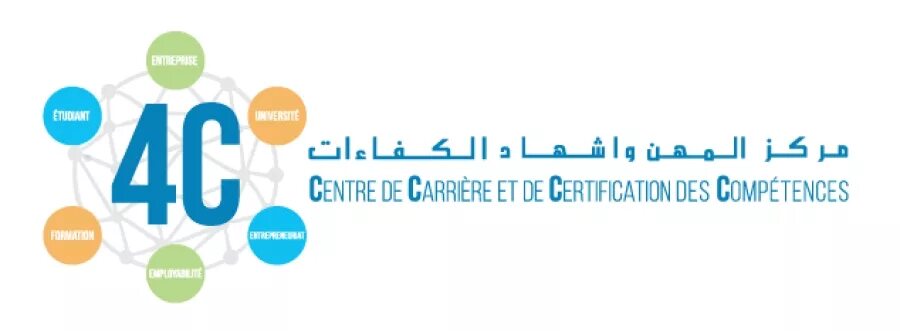 Логотип CEC Education.