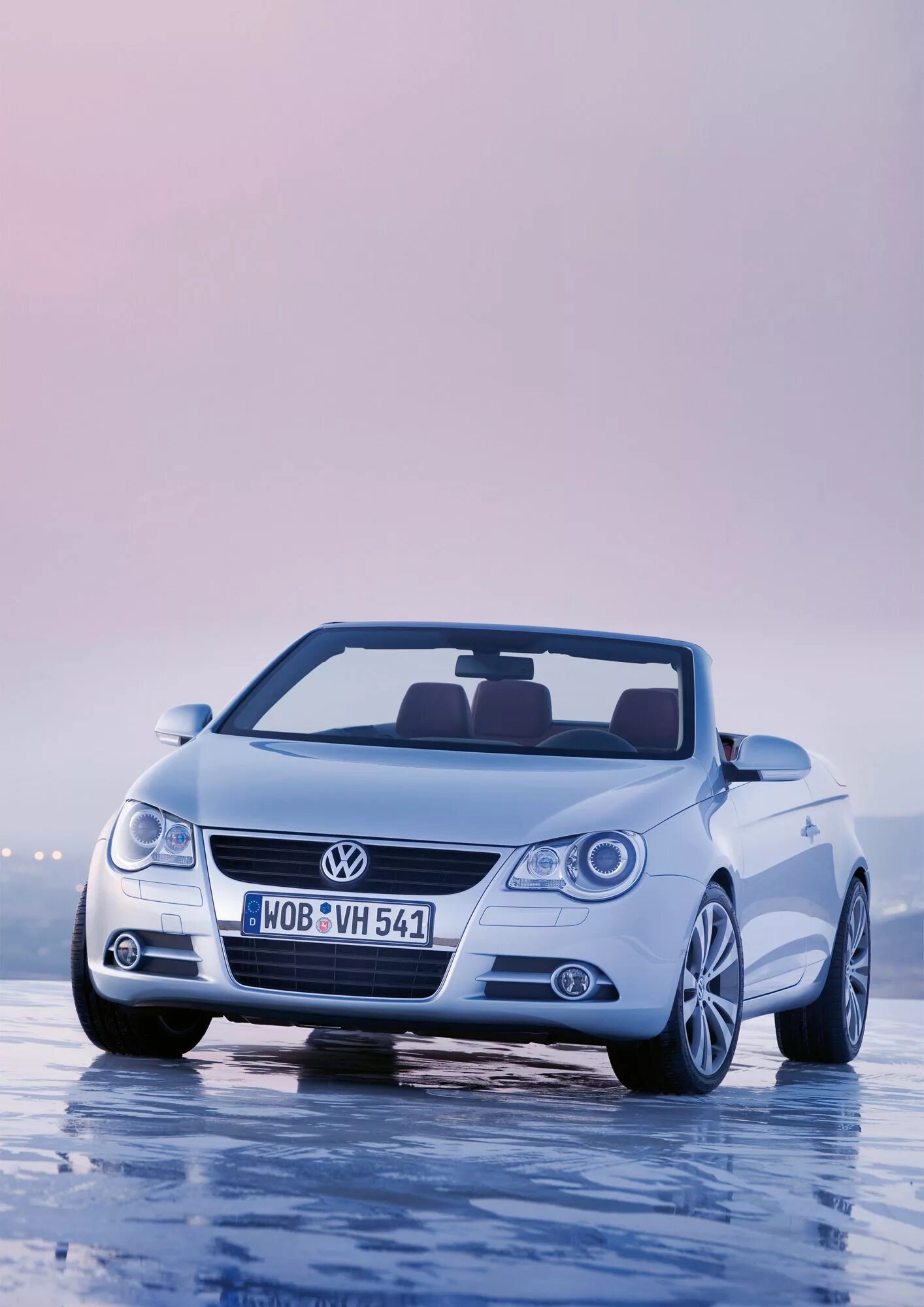 VW EOS 2006. Фольксваген ЕОС 2006. Volkswagen EOS, 2006 год. WV EOS кабриолет 2006. Автобла