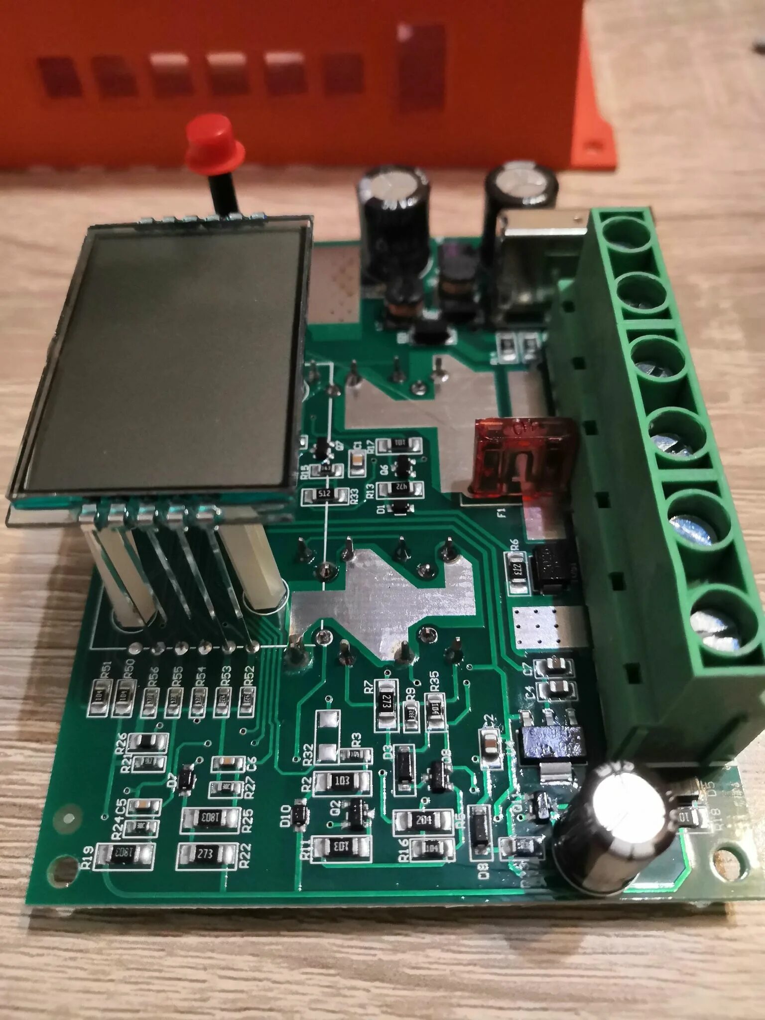 Smartwatt avr triac 5000tw