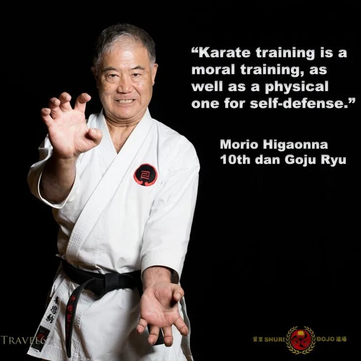 Goju ryu karate. Goju ryu karate