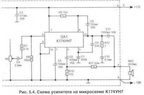 Унч 7