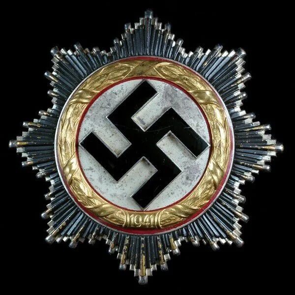 Золотой партийный знак НСДАП - Википедия