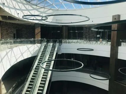Даты открытия торговых центров