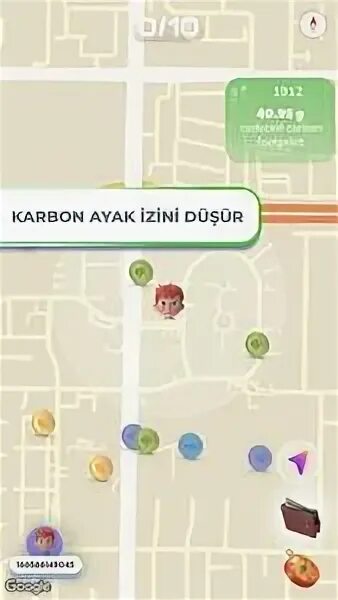 Token go. Token go