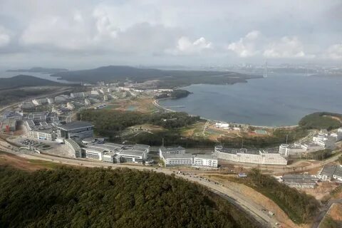 Остров русский открытие