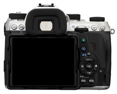 Pentax k 1 body