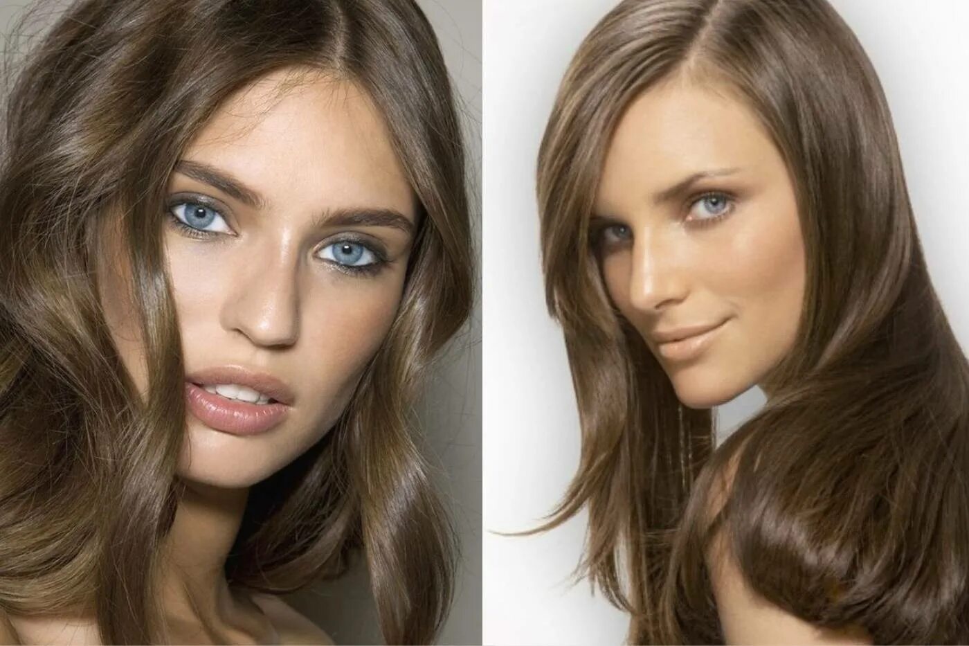 универсальный темно русый