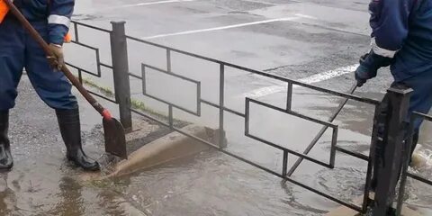 Водоотведение спб